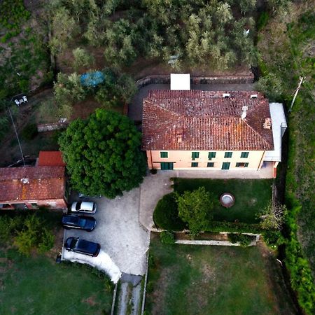 Casa Cipressino Appartement Pescia Buitenkant foto