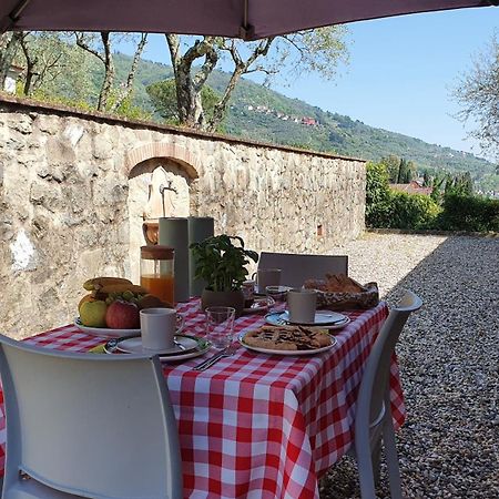 Casa Cipressino Appartement Pescia Buitenkant foto