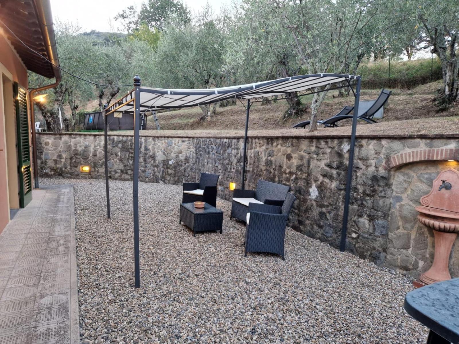 Casa Cipressino Appartement Pescia Buitenkant foto