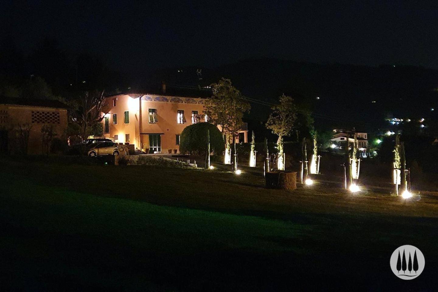 Casa Cipressino Appartement Pescia Buitenkant foto