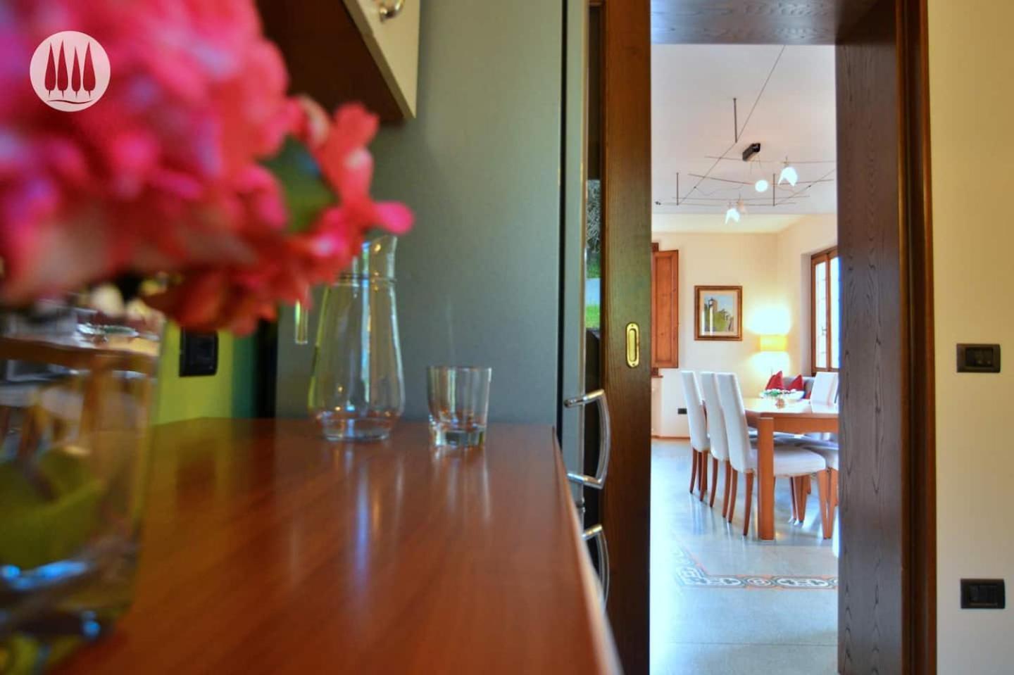 Casa Cipressino Appartement Pescia Buitenkant foto