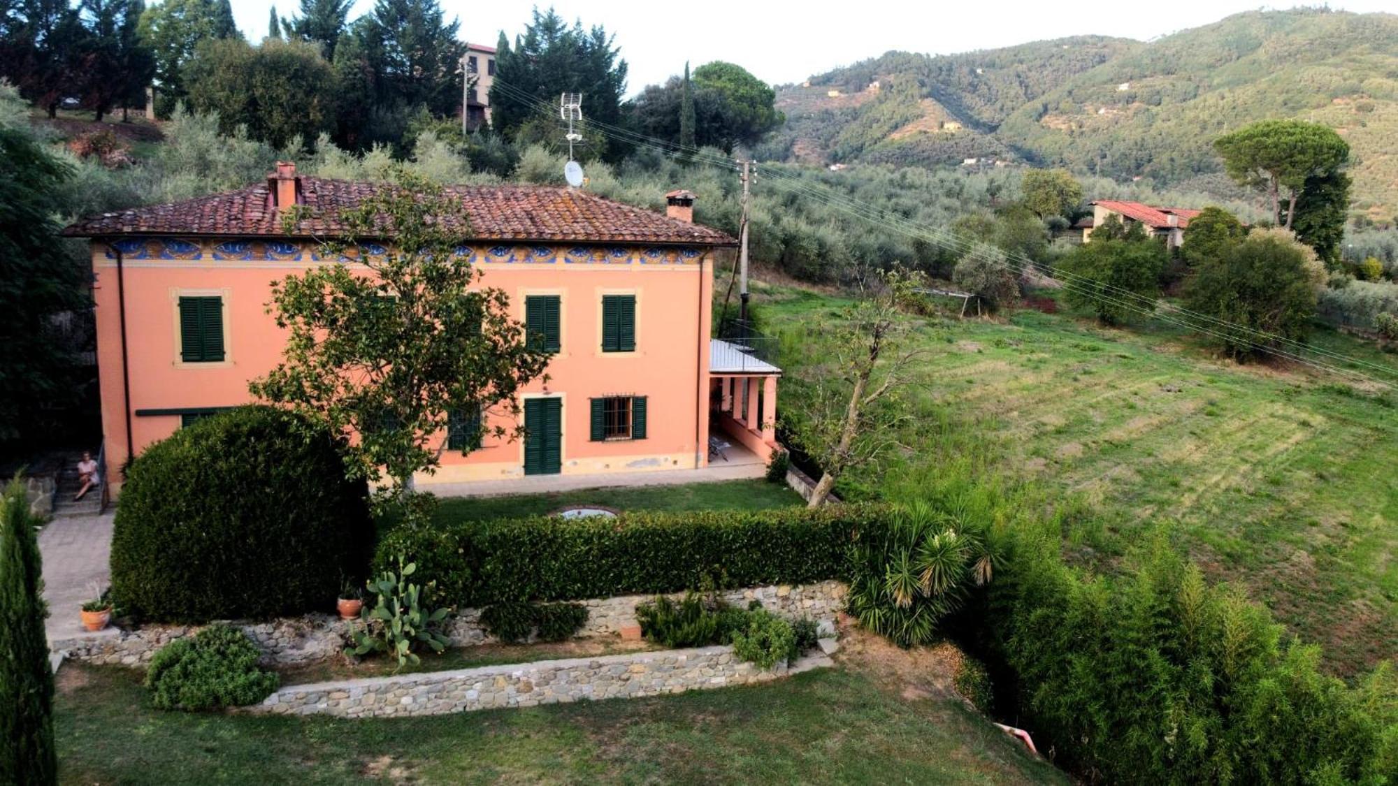 Casa Cipressino Appartement Pescia Buitenkant foto