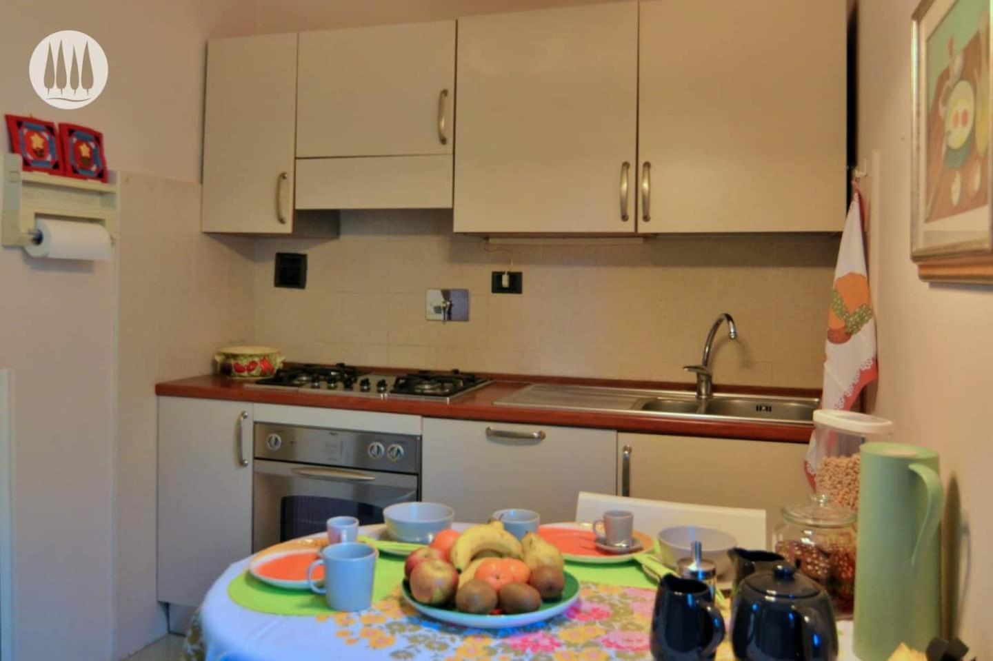 Casa Cipressino Appartement Pescia Buitenkant foto