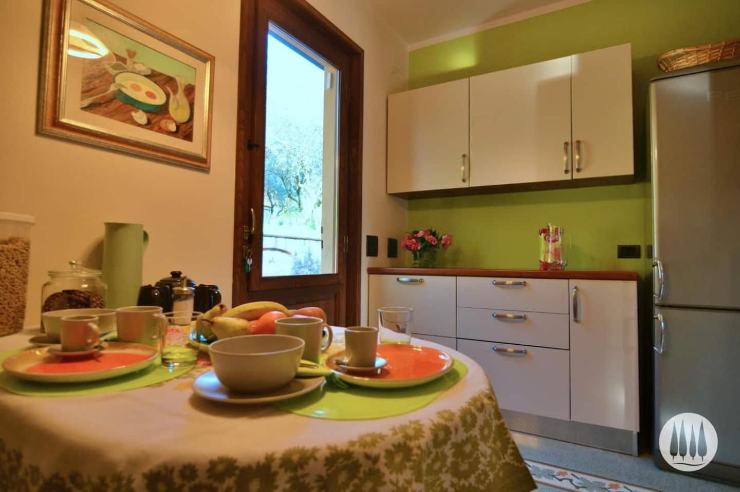 Casa Cipressino Appartement Pescia Buitenkant foto