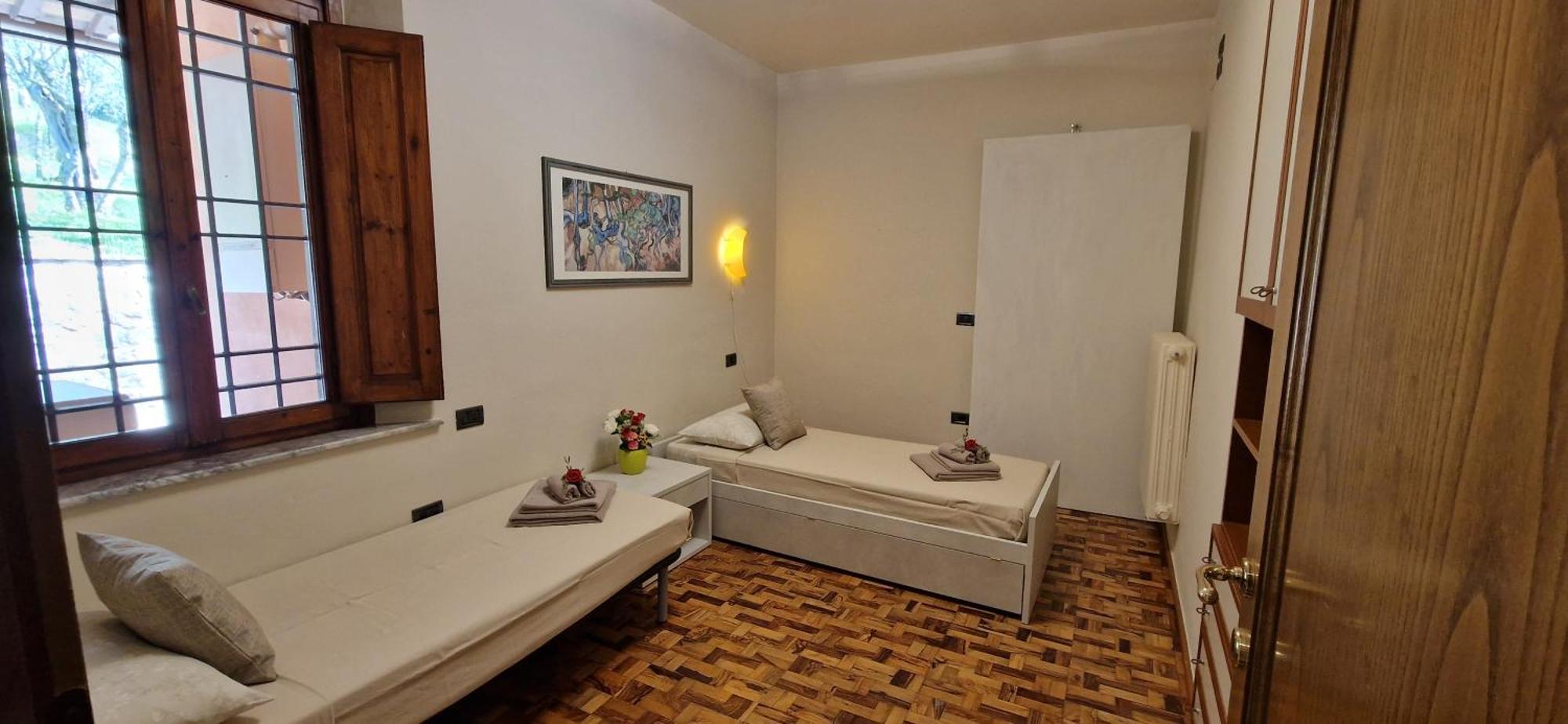 Casa Cipressino Appartement Pescia Buitenkant foto