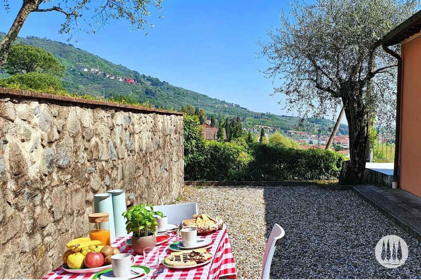 Casa Cipressino Appartement Pescia Buitenkant foto