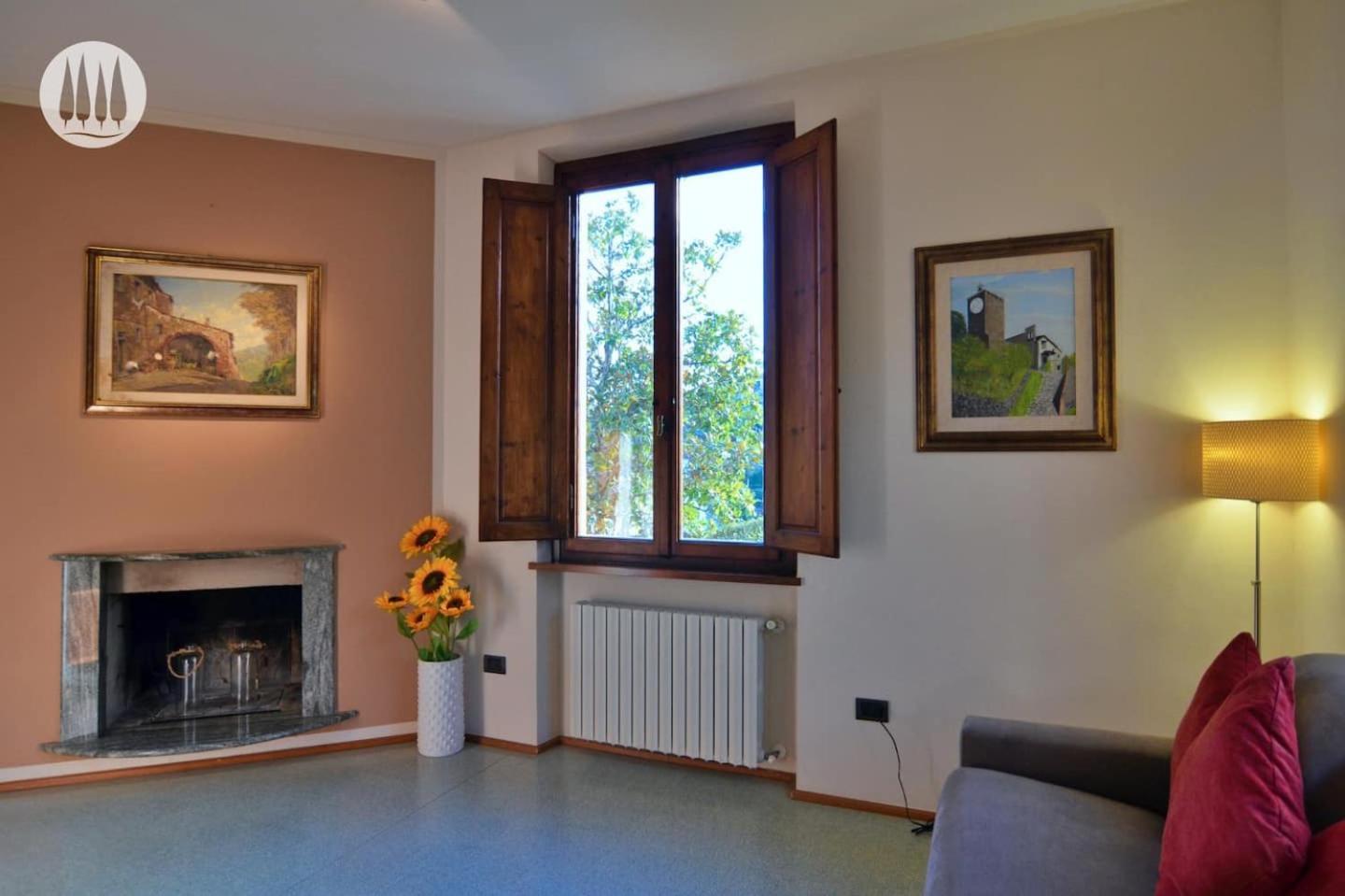 Casa Cipressino Appartement Pescia Buitenkant foto