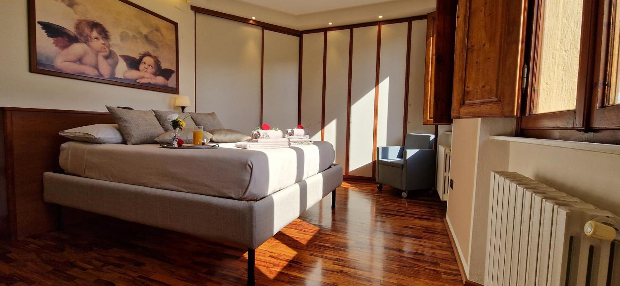 Casa Cipressino Appartement Pescia Buitenkant foto