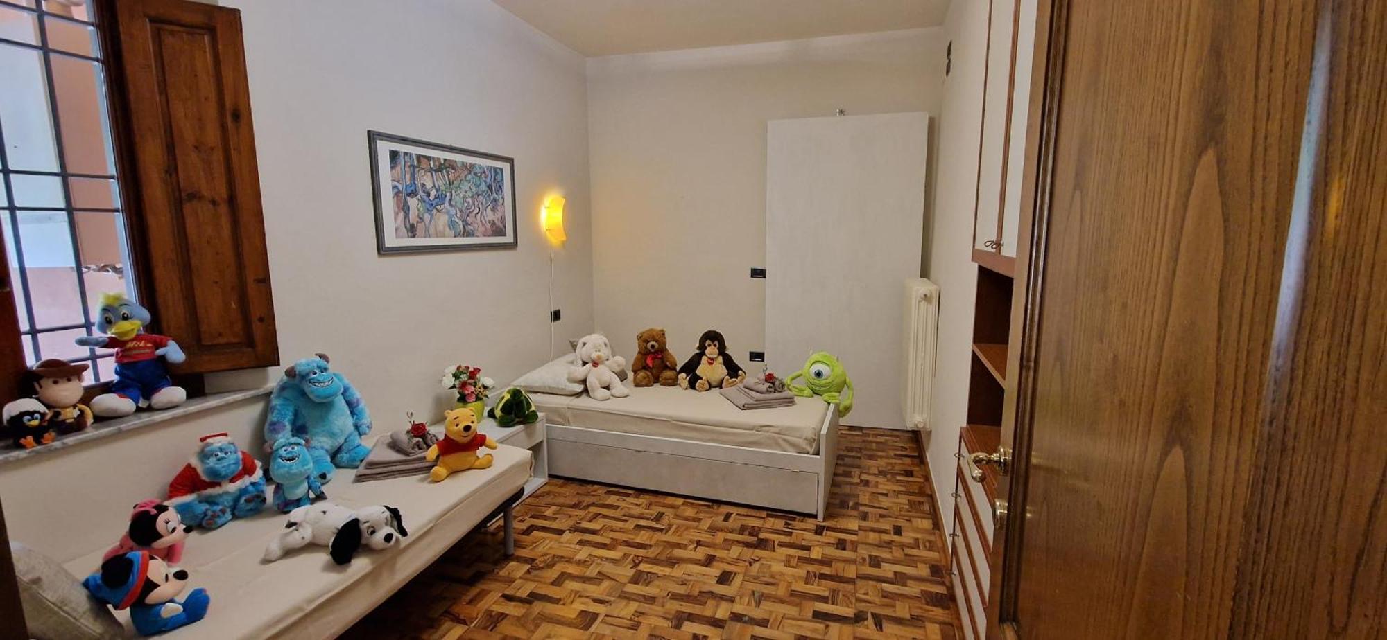 Casa Cipressino Appartement Pescia Buitenkant foto