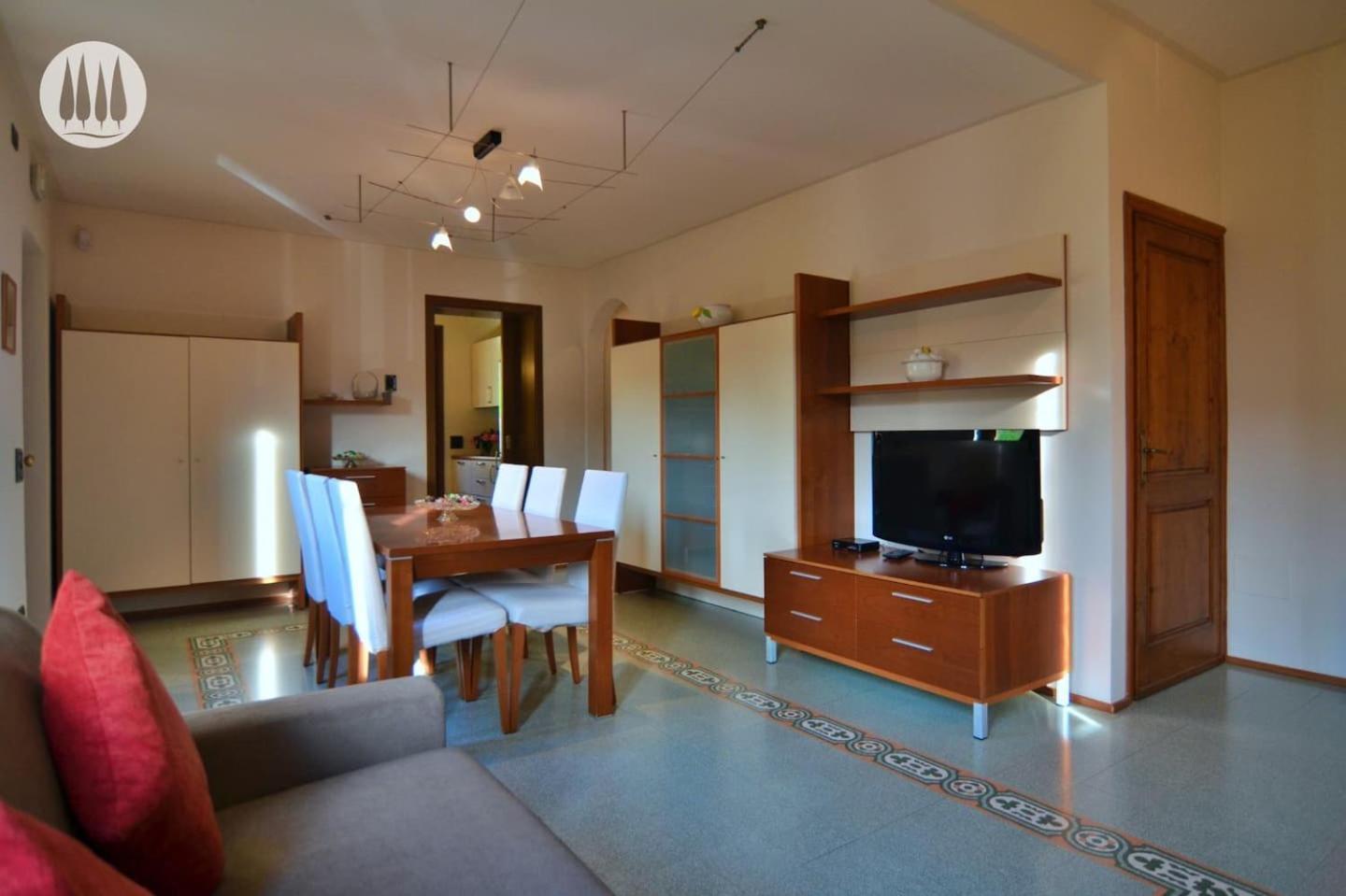 Casa Cipressino Appartement Pescia Buitenkant foto