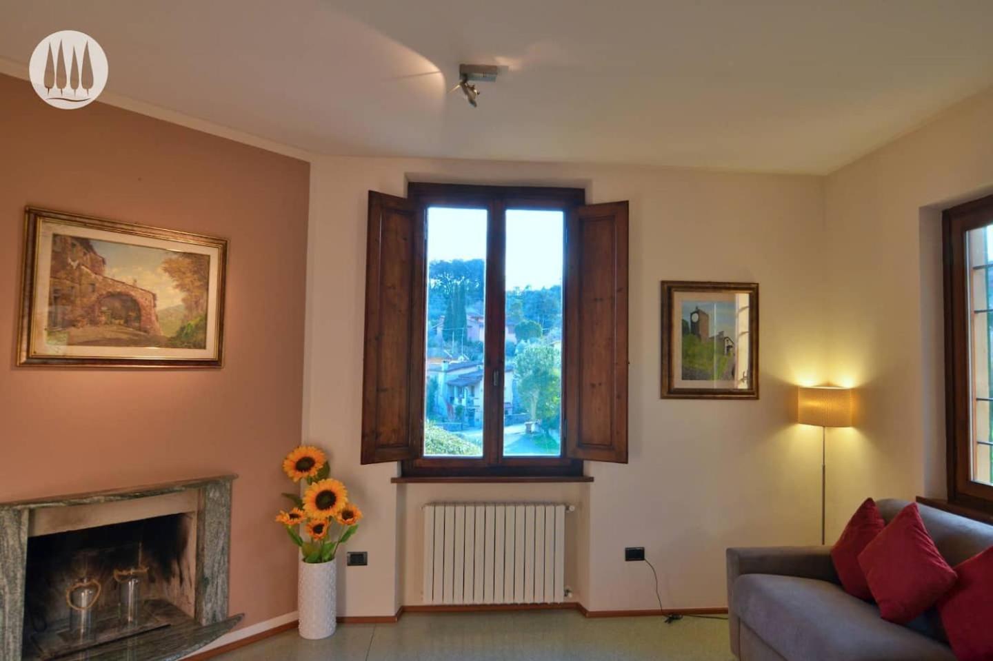Casa Cipressino Appartement Pescia Buitenkant foto
