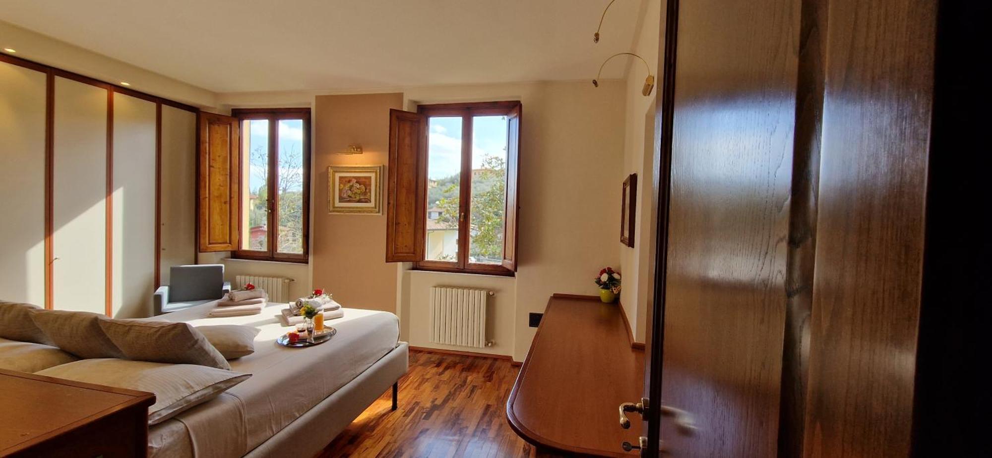 Casa Cipressino Appartement Pescia Buitenkant foto
