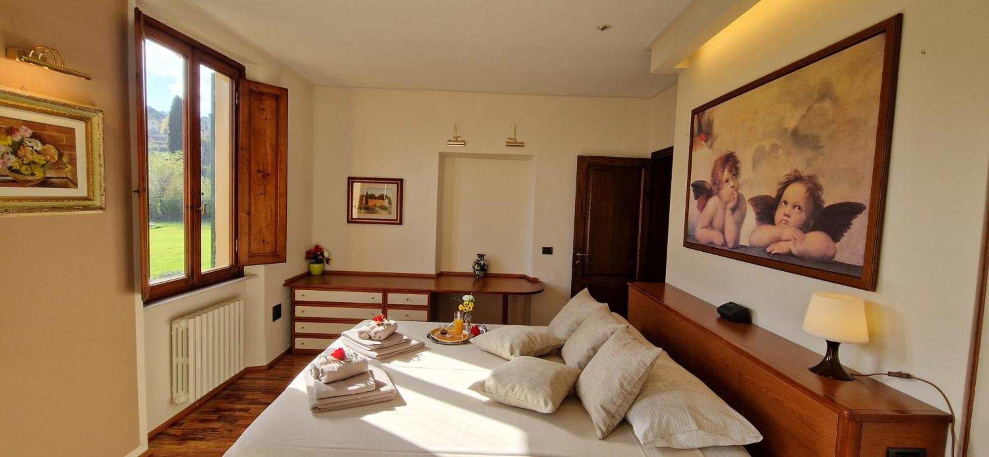 Casa Cipressino Appartement Pescia Buitenkant foto
