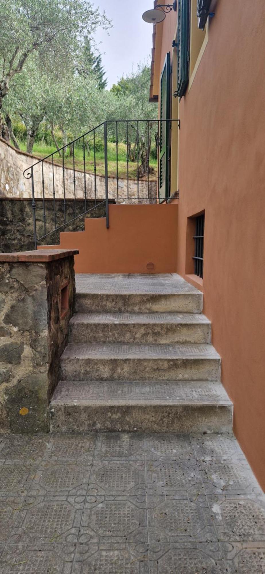 Casa Cipressino Appartement Pescia Buitenkant foto