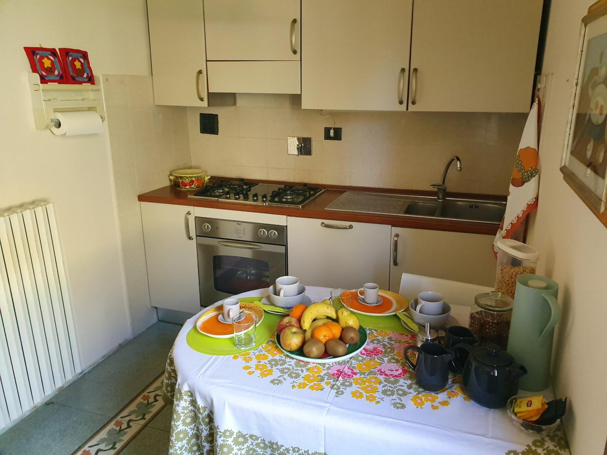 Casa Cipressino Appartement Pescia Buitenkant foto