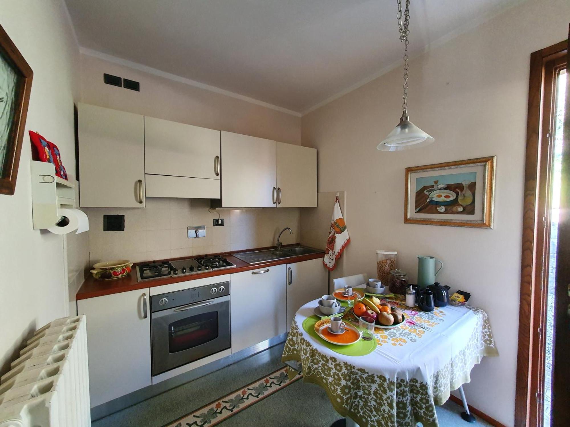 Casa Cipressino Appartement Pescia Buitenkant foto